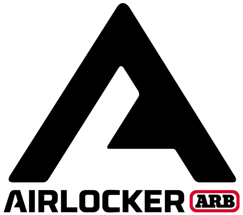 Arb Rd254 Air Locker Differential Spline 33 12-Bolt Aam 925/950 Front Low Speed Air Locker Differential RD254