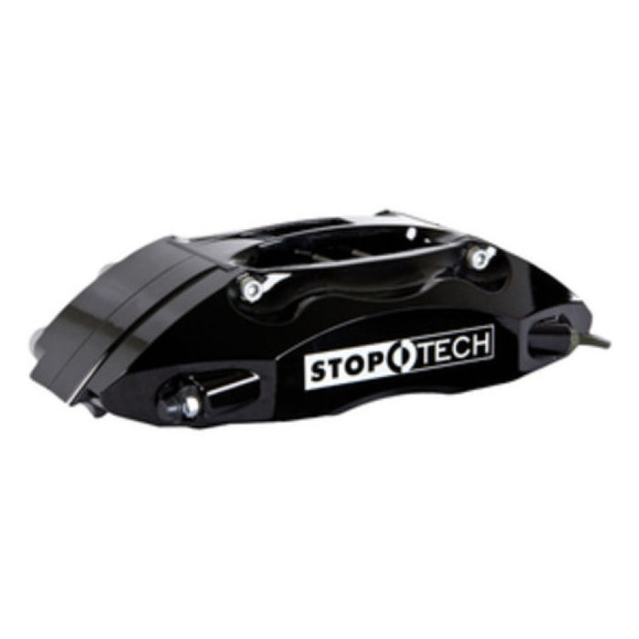 StopTech BBK 5/93-98 Supra / 92-00 Lexus SC300/SC400 Front Black ST-40 Calipers 355x32 Slotted Rotor 83.857.4700.51