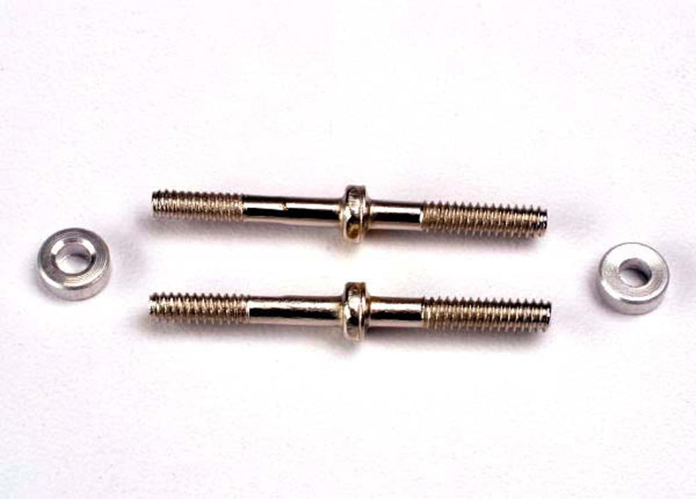 Hobby Remote Control Traxxas Tra1935 46Mm Turnbuckles Replacement Parts
