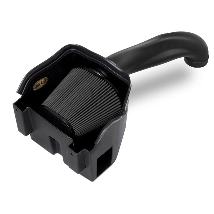 Airaid Cold Air Intake System By K&N: Increased Horsepower, Dry Synthetic Filter: Compatible With 2013-2021 Dodge/Ram (1500, 2500, 3500, Classic, Ram 1500, Ram 2500, Ram 3500) Air- 302-277