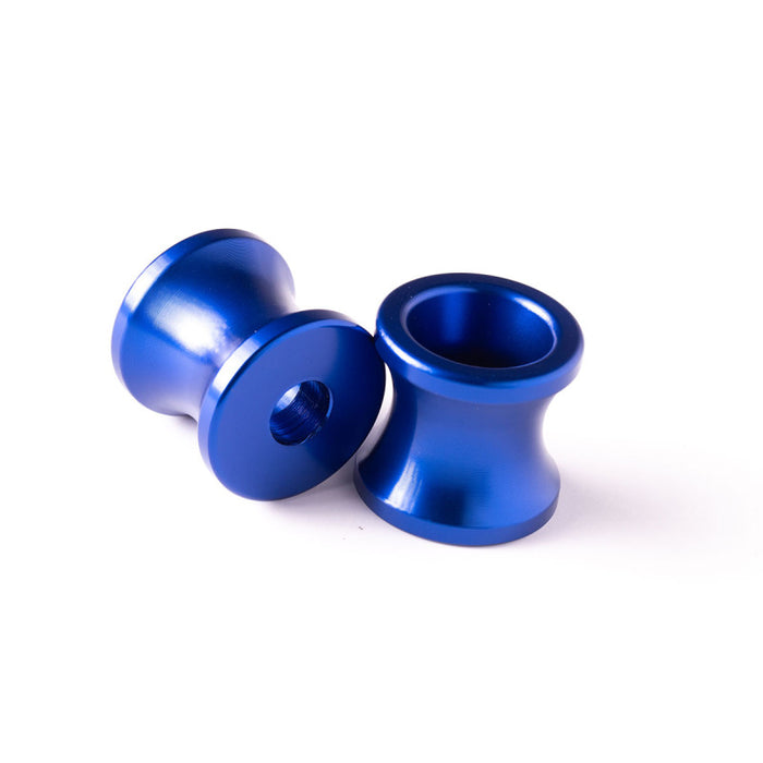 Vortex Racing Swingarm Spools 8mm- Blue SP526B