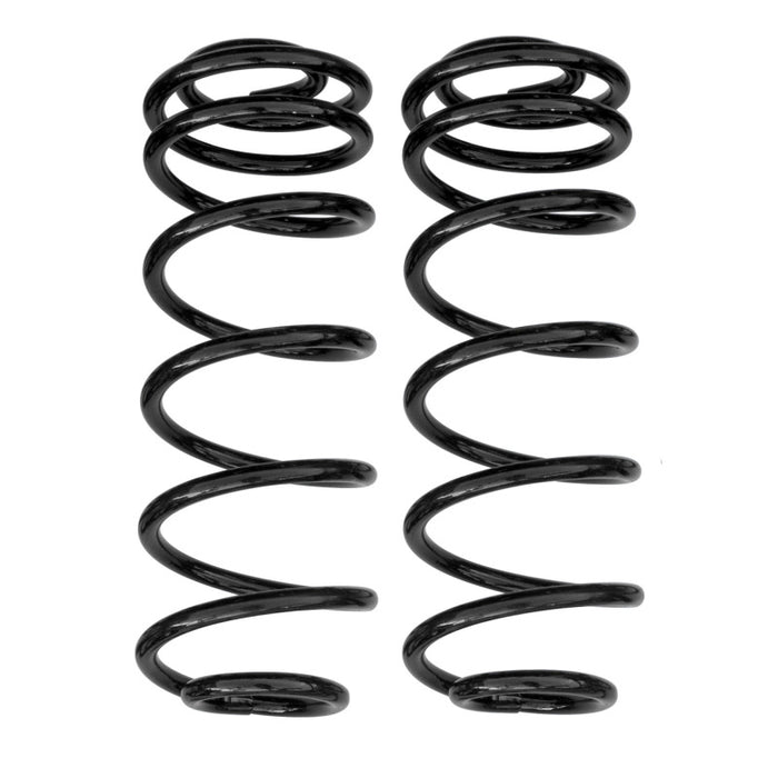 Rancho 18-20 compatible with Jeep Wrangler Rear Coil Spring Kit RS80128B