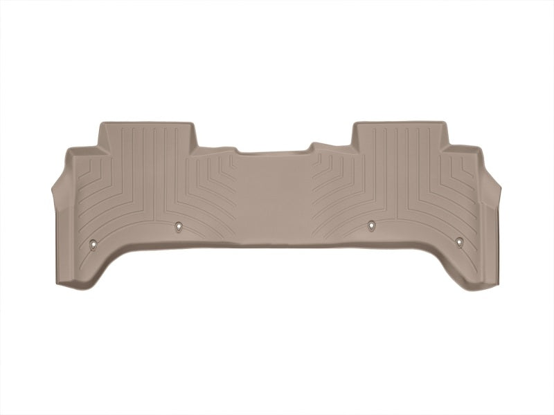 WeatherTech 13+ Land Rover Range Rover Rear FloorLiner Tan 454803