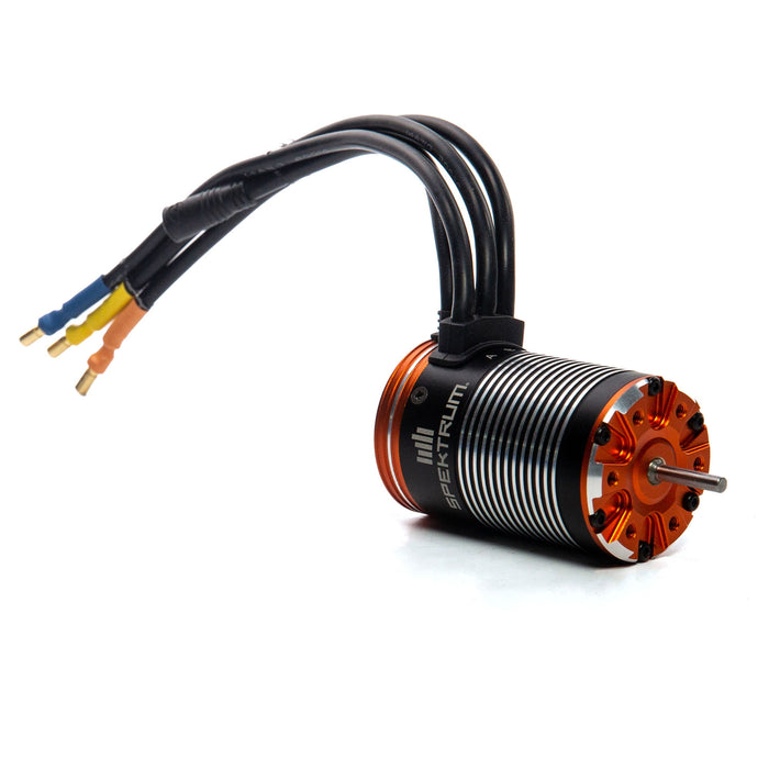 Spektrum SMART Firma 2800kv BL Sensored Crawler Motor SPMXSM3002 Electric Motors & Accessories