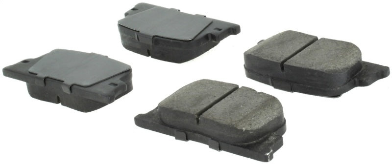 Stoptech 05-10 Scion tC Rear ST Street Select Brake Pads 305.0835