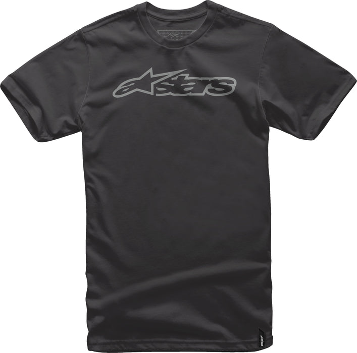 Alpinestars Standard Blaze Tee Black/Grey Sm, Multi, one_Size