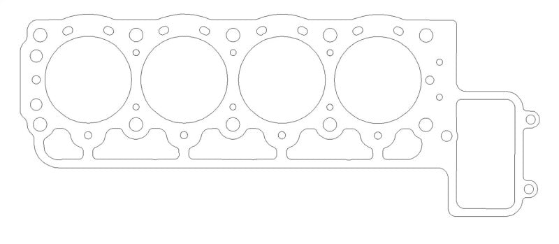 Cometic Toyota 2TG 87mm Bore .043in CFM-20 Head Gasket C4108-043