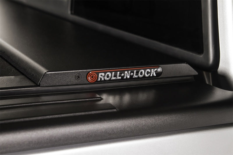 Roll-N-Lock Roll N Lock M-Series Retractable Truck Bed Tonneau Cover Lg135M Fits 2022 2023 Ford Maverick 4' 6" Bed (54.4") LG135M