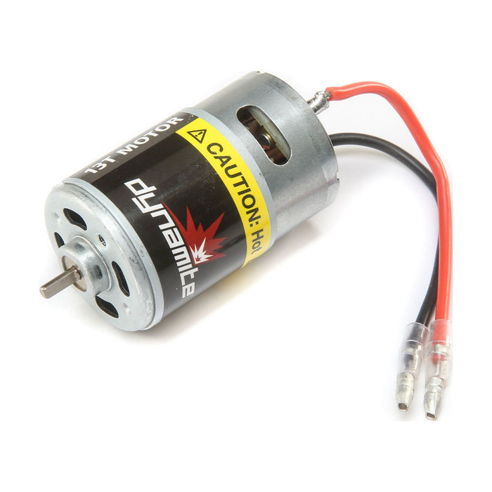 Dynamite Dynamite 13T 550 Brushed Motor DYNS1213 Elec Car/Truck Replacement Parts