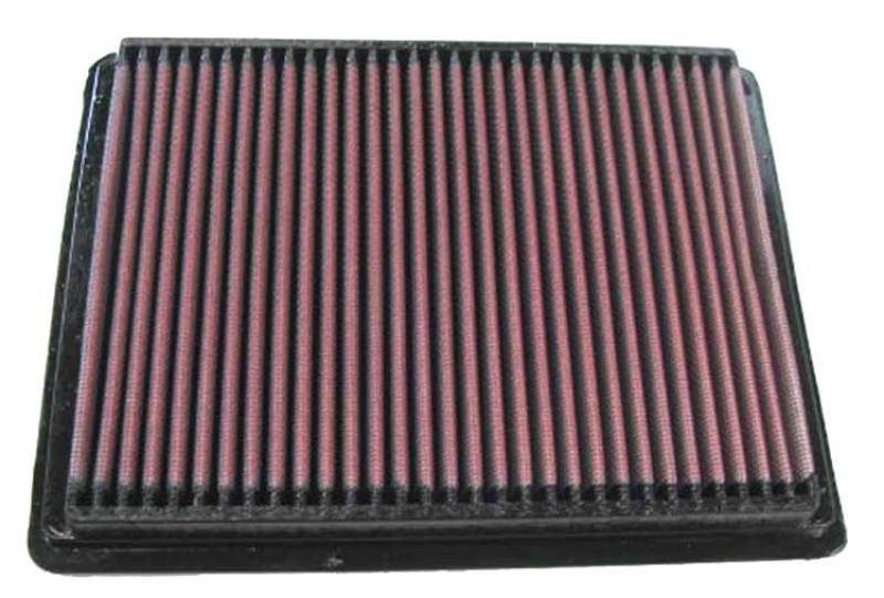 K&N Engine Air Filter: High Performance, Washable, Replacement Filter: Compatible With 1997-07 Pontiac/Buick/Chevrolet/Oldsmobile (Montana, Aztek, Trans Sport, Rendezvous, Venture, Silhouette) 33-2156