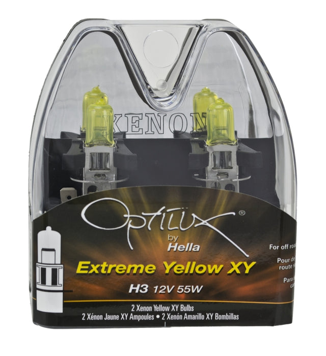 Hella Optilux Xenon Bulb H71070662