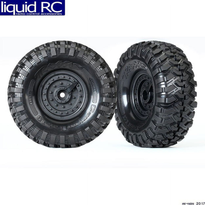 Traxxas T&W Tactical/Canyon Trail Tire TRA8273