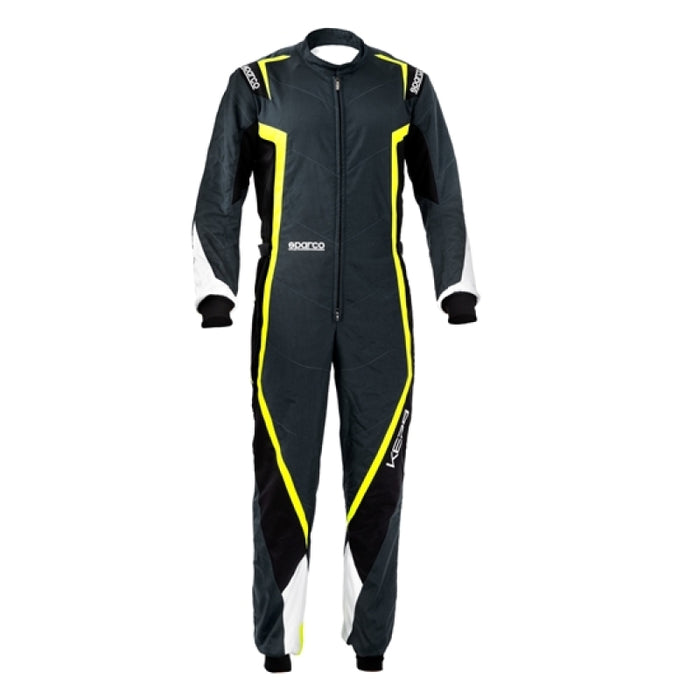 Sparco Suit Kerb Large GRY/BLK/WHT 002341GNBG3L