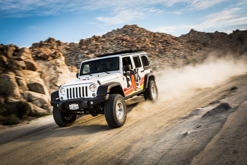 FOX 97-06 Fits Jeep TJ & 84-04 Fits Jeep Cherokee Rear PS 2.0 IFP 9.1" 4-6" & 3.5-4.5" Lift 980-24-645