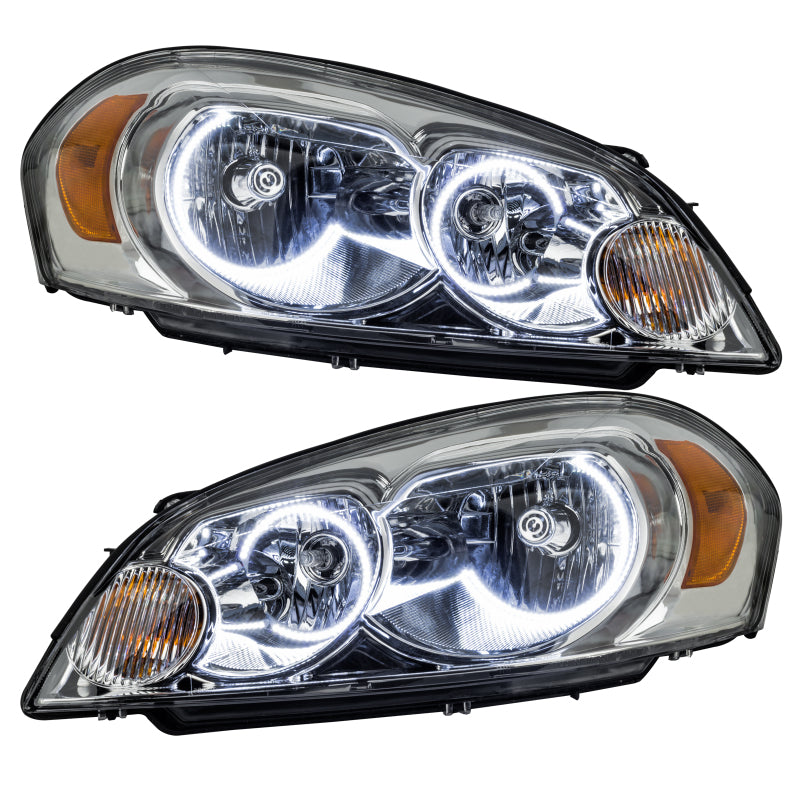 Oracle 06-15 Chevrolet Impala SMD HL NON HID White SEE WARRANTY 8898-001