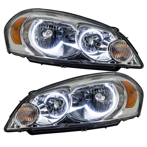 Oracle 06-15 Chevrolet Impala SMD HL NON HID White SEE WARRANTY 8898-001