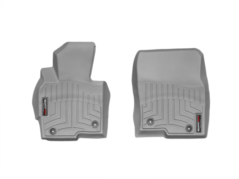 WeatherTech 13+ Mazda CX-5 Front FloorLiner Grey 464191