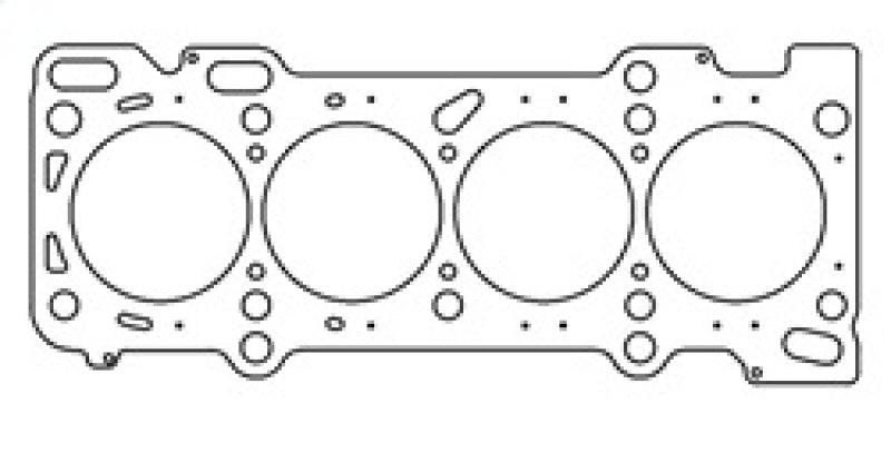 Cometic Mazda FS-DE 2.0L 84mm .040in MLS Headgasket C5844-040