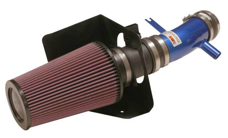 K&N Cold Air Intake Kit: High Performance, Increase Horsepower: Compatible With 2002-2004 Volkswagen (Golf Iv, R32) 69-9502Tb 69-9502TB