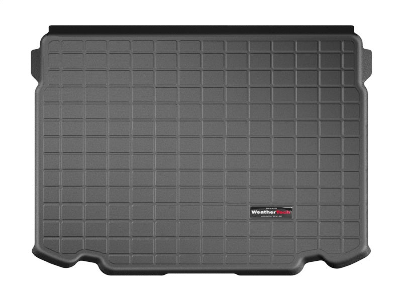 WeatherTech 2019+ Toyota Corolla Hatchback Cargo Liner Black 401221