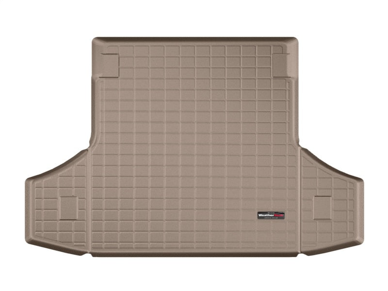 Weathertech Wt Cargo Liners Tan 41433