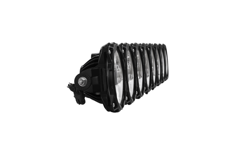 KC HiLiTES Universal 50in. Pro6 Gravity LED 8-Light 160w Combo Beam Light Bar (No Mount) 91308