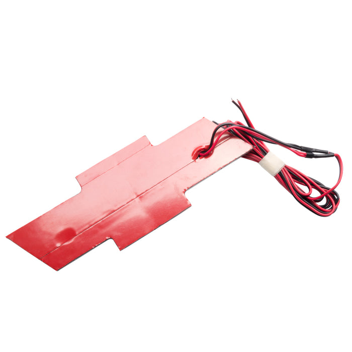 Oracle 14-15 Chevrolet Camaro Illuminated Bowtie Red SEE WARRANTY 3057-003