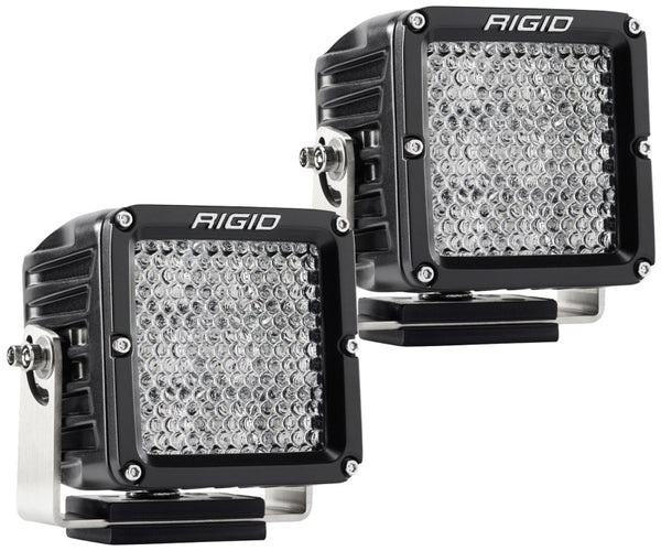 RIGID Dually XL Hybrid Diffused Spot (Set of 2) 322313