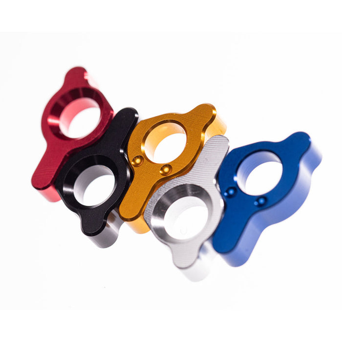 Vortex Racing V3 Fuel Cap Lock Arm- Red GC003R