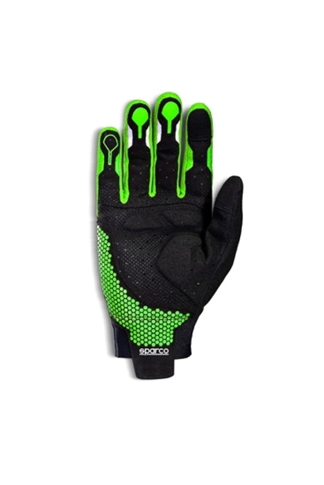 Sparco Spa Gloves Hypergrip+ 00209511NRVF