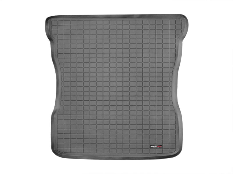 WeatherTech 04-10 Toyota Sienna Cargo Liners Black 40243