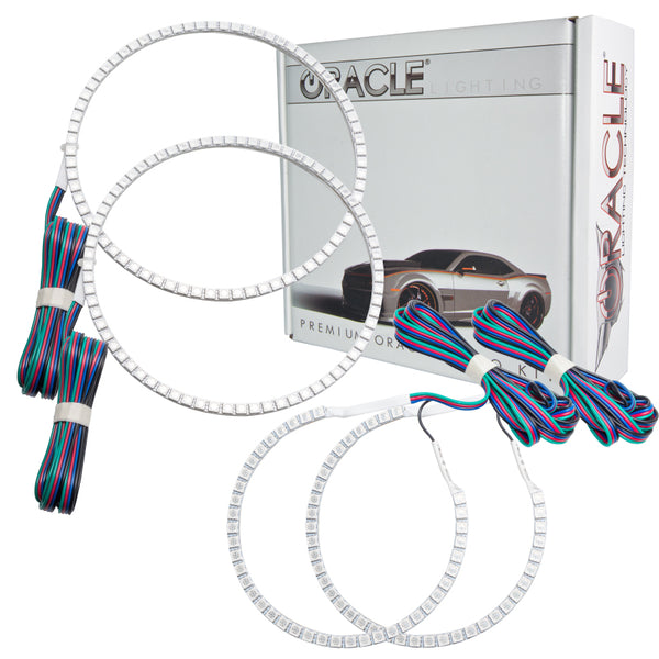 Oracle Chrysler Sebring 07-11 Halo Kit ColorSHIFT w/ 2.0 Controller SEE WARRANTY 2243-333
