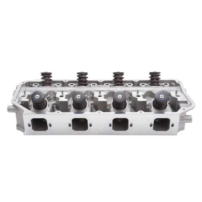 Edelbrock Cylinder Head Victor Jr CNC Chrysler 426-572 CI V8 Complete 61179