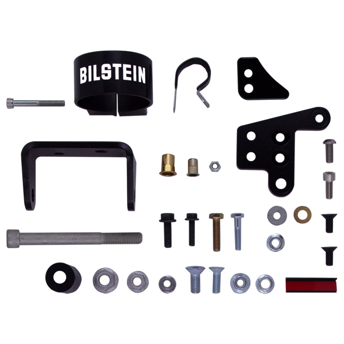 Bilstein B8 8100 20-21 compatible with Jeep Gladiator Front Left Shock Absorber 25-305333