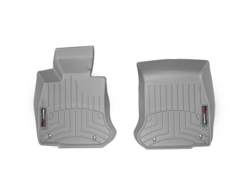 WeatherTech 12+ BMW 6-Series Front FloorLiner Grey 463721