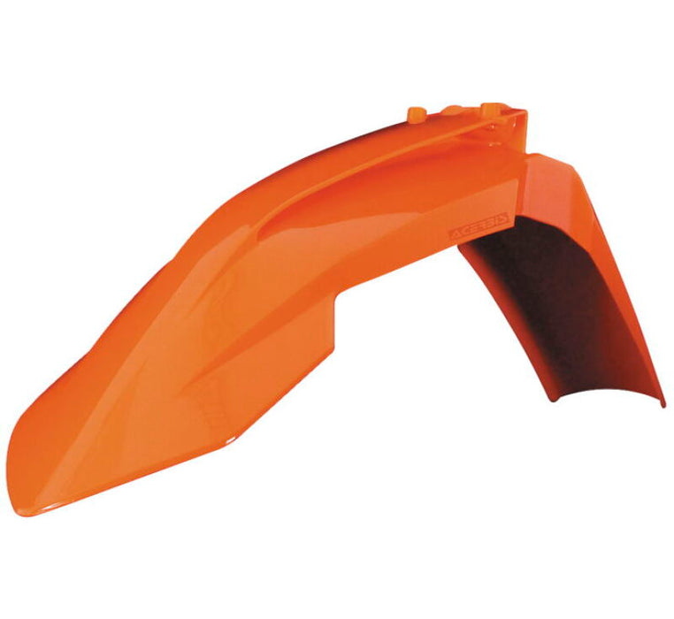 Acerbis Front Fender Orange 2421115226