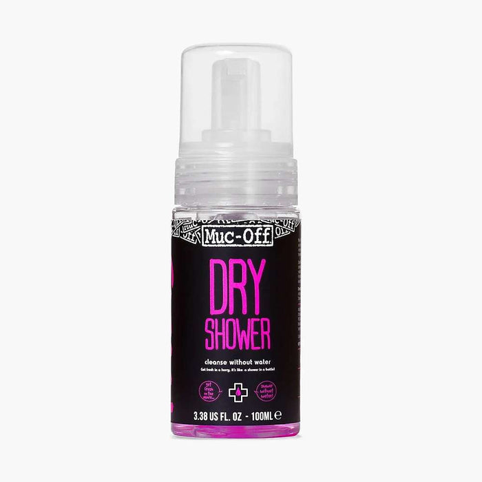 Muc-Off Dry Shower 100ml