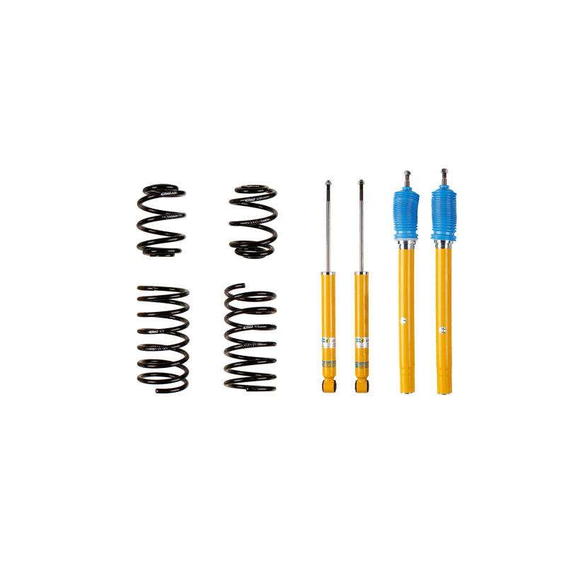 BILSTEIN B12 1992 Fits BMW 318i Base Sedan Front and Rear Suspension Kit 46-000118