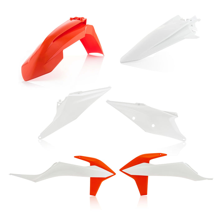 Acerbis Standard Plastic Kits For Ktm - Original 19 (2726506345)