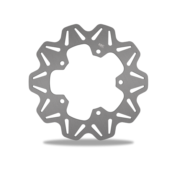 EBC 96-98 Suzuki GSF 600 Bandit Rear VR Rotor VR3008