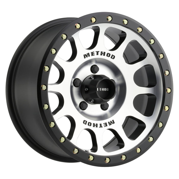 Method Race Wheels MR30578558300 MR305 NV 17x8.5 0mm Offset 5x150