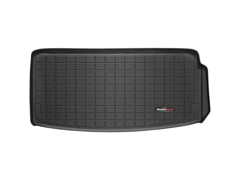 WeatherTech 07+ Audi Q7 Cargo Liners Black 40423