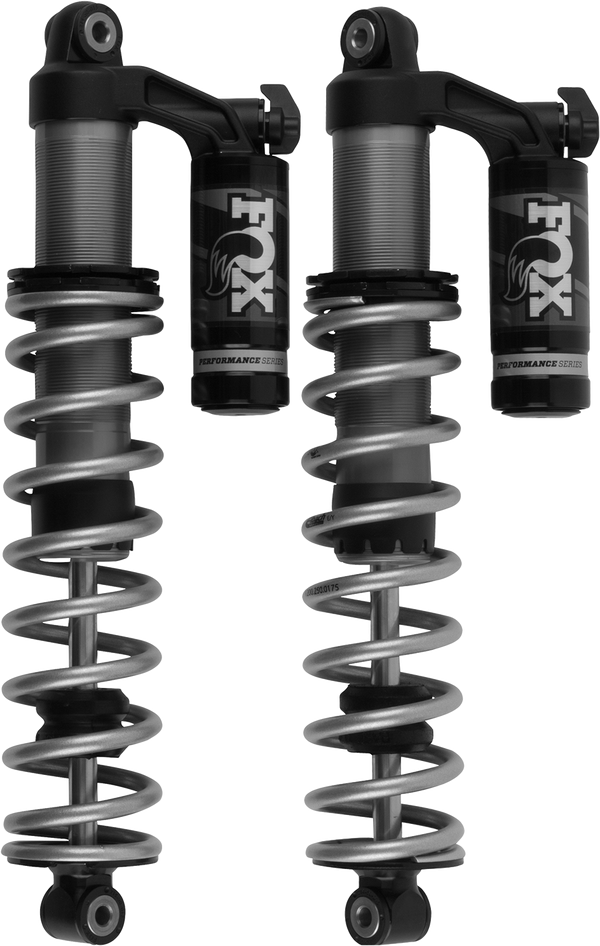 FOX 2.0 Qs3 Shock Front Pol 2-Seat 885-06-111-2