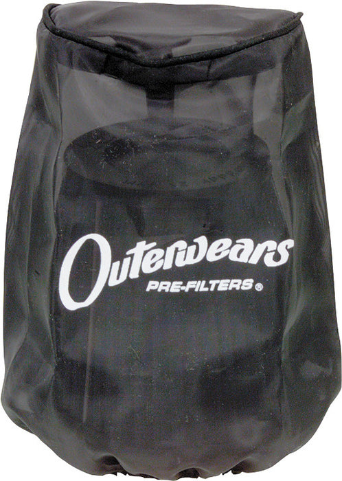 Outerwears Pre-Filter Universal Black 20-1216-01