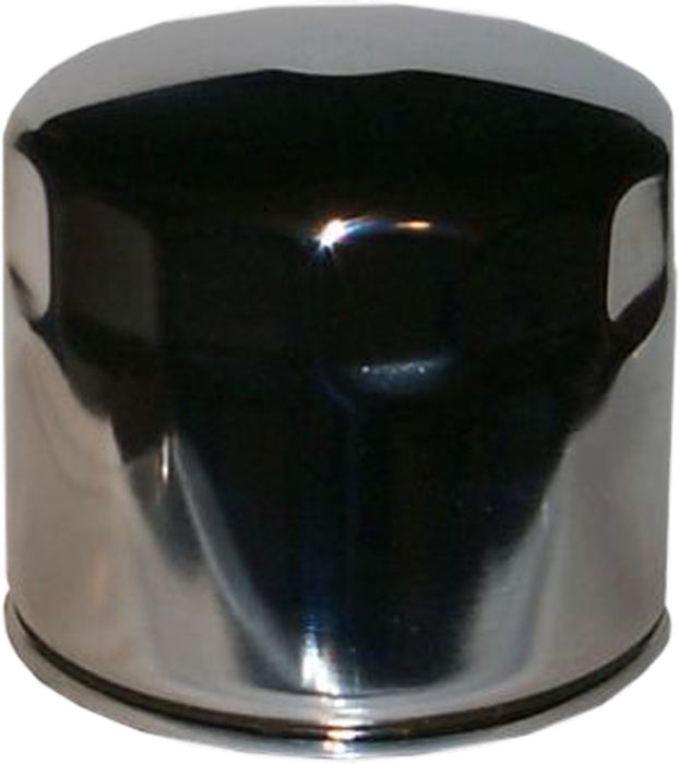 Hiflofiltro HF172C Chrome Premium Oil Filter