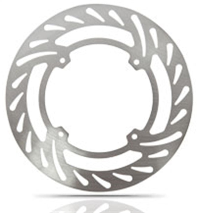 EBC Brakes MD650 HPSR Solid Brake Rotor