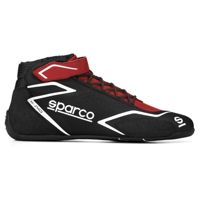 Sparco Shoe K-Skid 43 RED/BLK 00127743RSNR