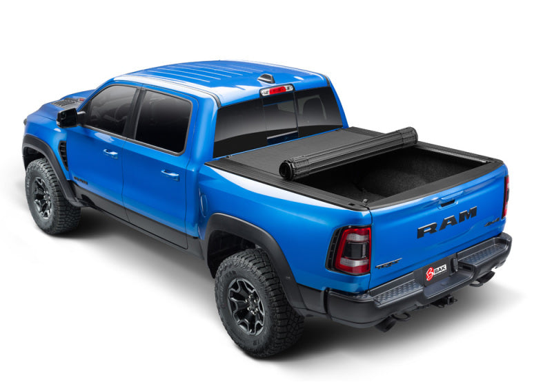 Bak Revolver X4S Hard Rolling Truck Bed Tonneau Cover 80227Rb Fits 2019 2023 Dodge Ram 1500 W/Rambox 5' 7" Bed (67.4") 80227RB