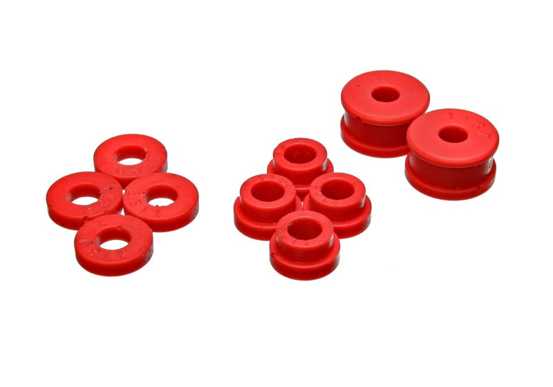 Energy Suspension Es Shifter Bushings Red 7.1115R