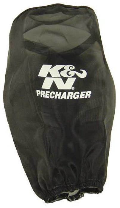 K&N Ya-4350Pk Black Precharger Filter Wrap For Your Ya-4350 Filter YA-4350PK
